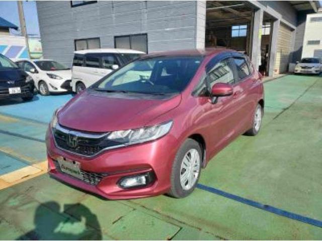 ホンダ&nbsp;フィット&nbsp;1.3 13G L ホンダセンシング&nbsp;&nbsp;新潟県