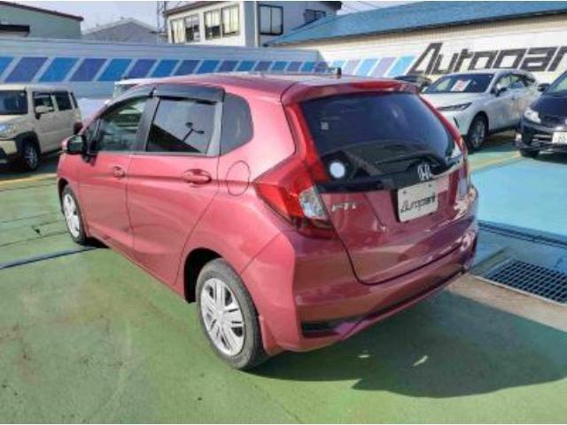 ホンダ&nbsp;フィット&nbsp;1.3 13G L ホンダセンシング&nbsp;&nbsp;新潟県の詳細画像&nbsp;その2