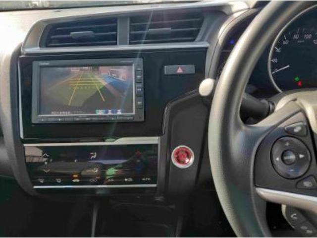 ホンダ&nbsp;フィット&nbsp;1.3 13G L ホンダセンシング&nbsp;&nbsp;新潟県の詳細画像&nbsp;その5