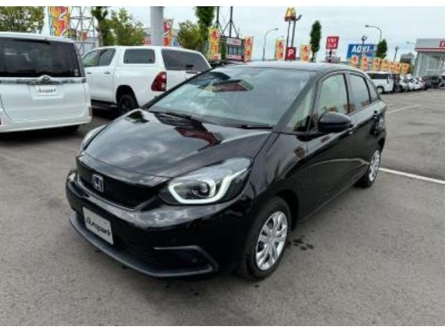 ホンダ&nbsp;フィット&nbsp;1.3 ベーシック&nbsp;&nbsp;新潟県