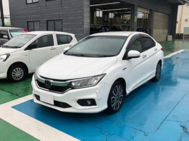 ホンダ&nbsp;グレイス&nbsp;&nbsp;&nbsp;新潟県