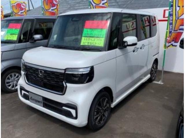 ホンダ N-BOX   新潟県