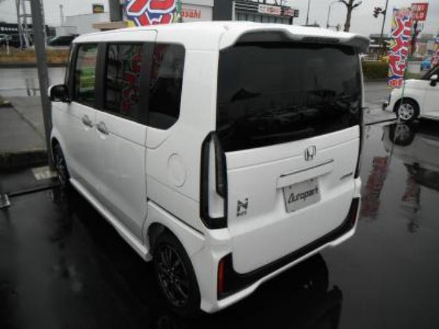 ホンダ N-BOX   新潟県の詳細画像 その2