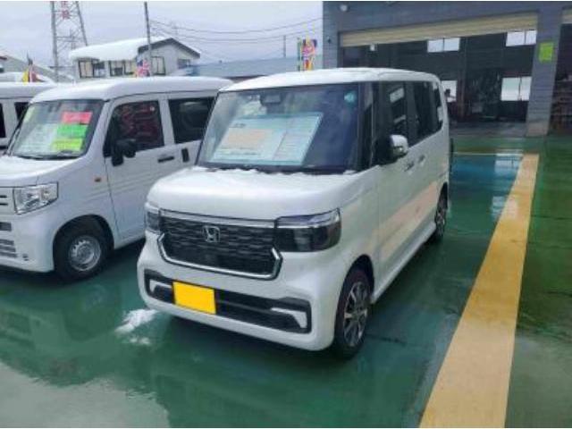 ホンダ N-BOX 660  新潟県