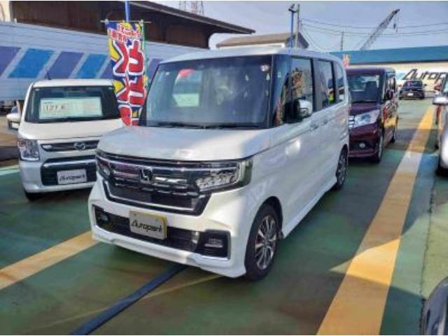 ホンダ N-BOX 660 L  新潟県