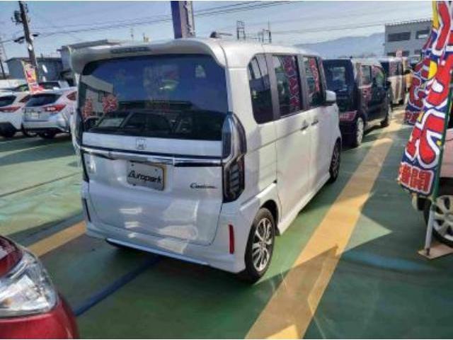 ホンダ N-BOX 660 L  新潟県の詳細画像 その2