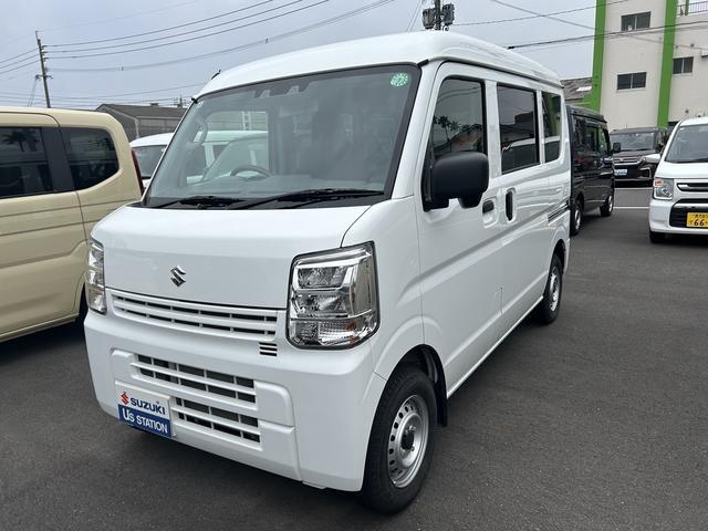 スズキ エブリイ   鹿児島県