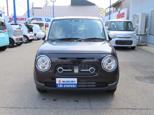 スズキ アルトラパン 660 X  福井県