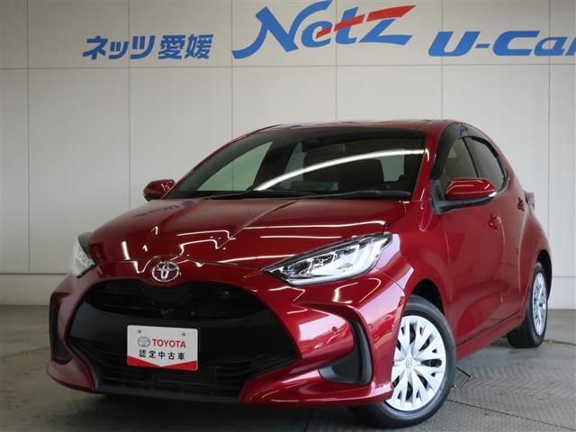 トヨタヤリス 中古車画像