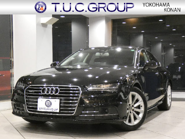 アウディ A7スポーツバック   神奈川県