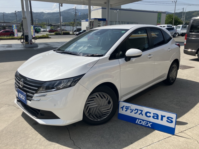 日産 ノート 1.2 X  佐賀県