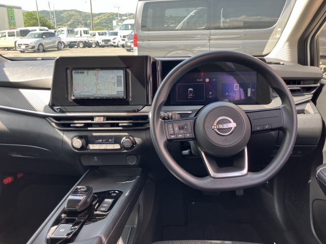 日産 ノート 1.2 X  佐賀県の詳細画像 その2