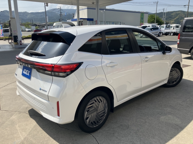 日産 ノート 1.2 X  佐賀県の詳細画像 その3