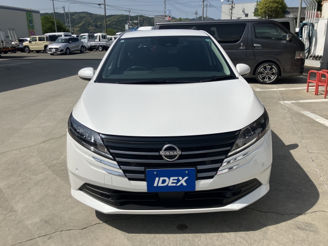 日産 ノート 1.2 X  佐賀県の詳細画像 その4