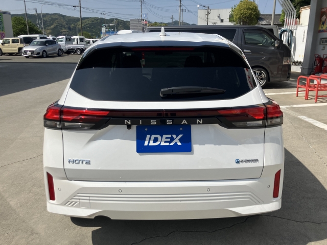 日産 ノート 1.2 X  佐賀県の詳細画像 その6