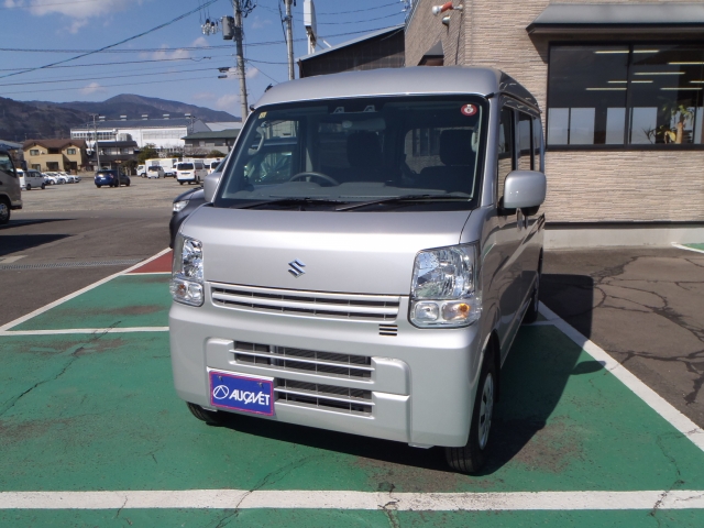 スズキエブリイ 中古車画像