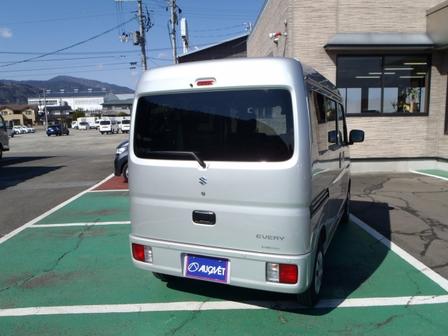 スズキ エブリイ   福島県の詳細画像 その3