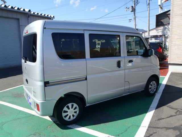 スズキ エブリイ   福島県の詳細画像 その4