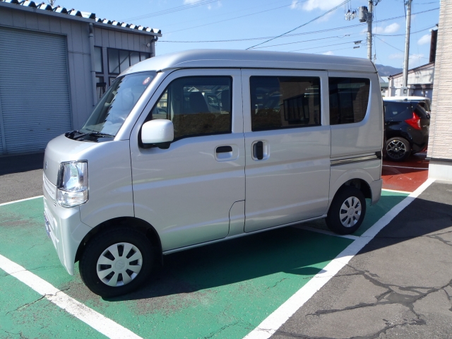 スズキ エブリイ   福島県の詳細画像 その5