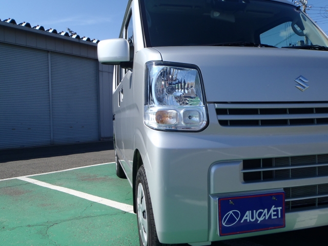 スズキ エブリイ   福島県の詳細画像 その6