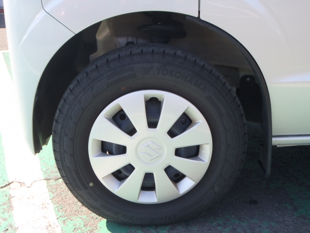 スズキ エブリイ   福島県の詳細画像 その7