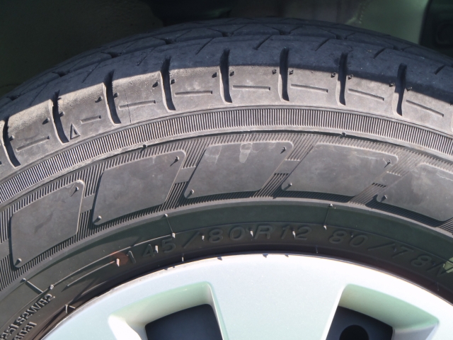 スズキ エブリイ   福島県の詳細画像 その8