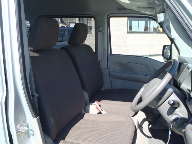 スズキ エブリイ   福島県の詳細画像 その9