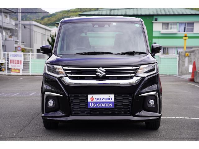 スズキ ソリオ   高知県の詳細画像 その2