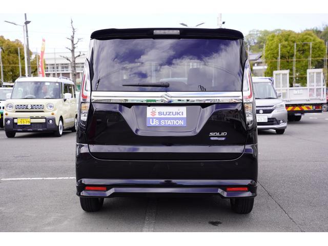 スズキ ソリオ   高知県の詳細画像 その3