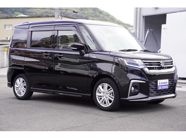 スズキ ソリオ   高知県の詳細画像 その5