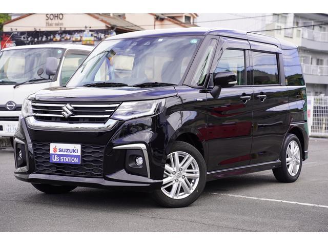 スズキ ソリオ   高知県の詳細画像 その6