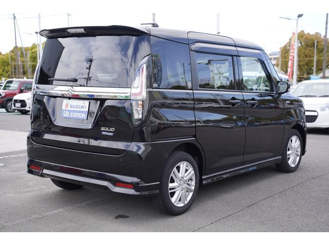 スズキ ソリオ   高知県の詳細画像 その7