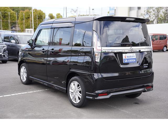 スズキ ソリオ   高知県の詳細画像 その8