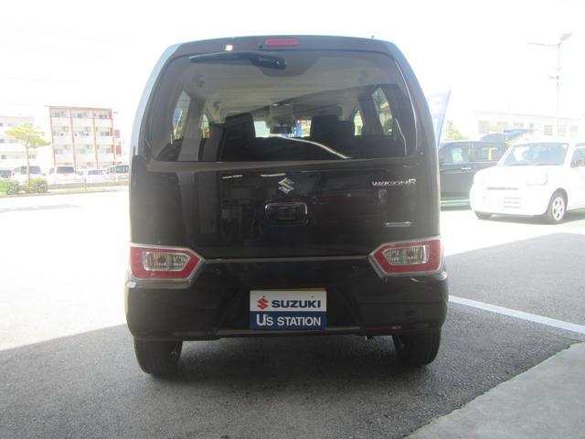 スズキ ワゴンR   沖縄県の詳細画像 その3