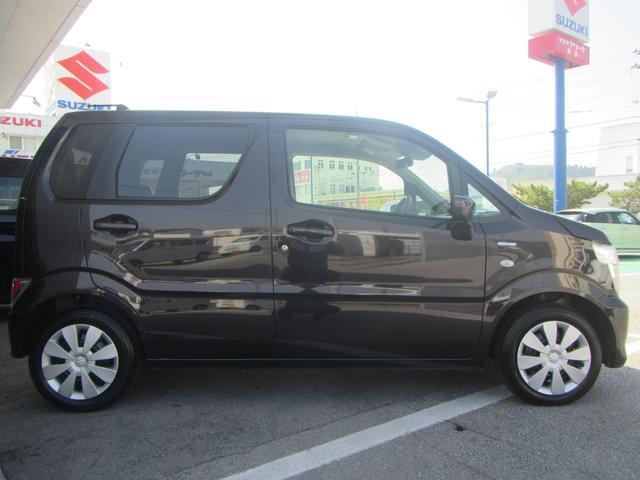 スズキ ワゴンR   沖縄県の詳細画像 その4