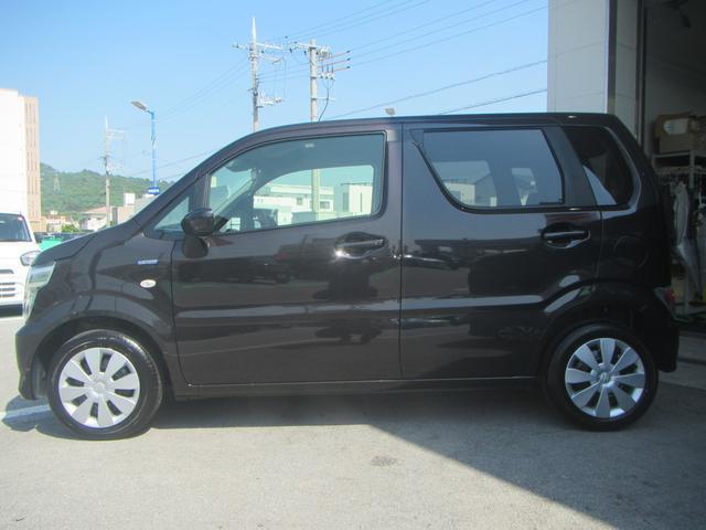 スズキ ワゴンR   沖縄県の詳細画像 その5