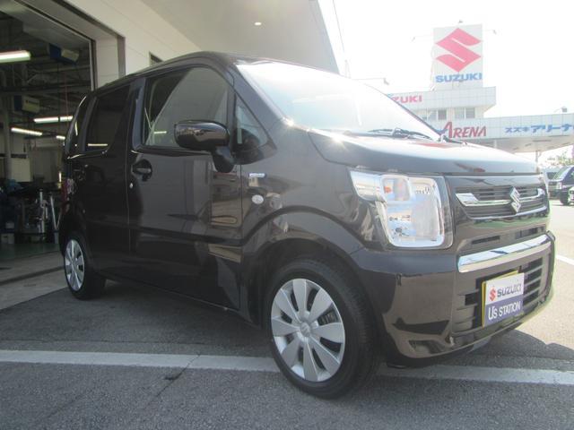 スズキ ワゴンR   沖縄県の詳細画像 その6