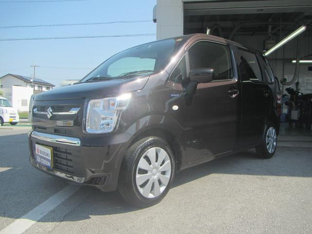 スズキ ワゴンR   沖縄県の詳細画像 その7