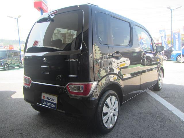 スズキ ワゴンR   沖縄県の詳細画像 その8