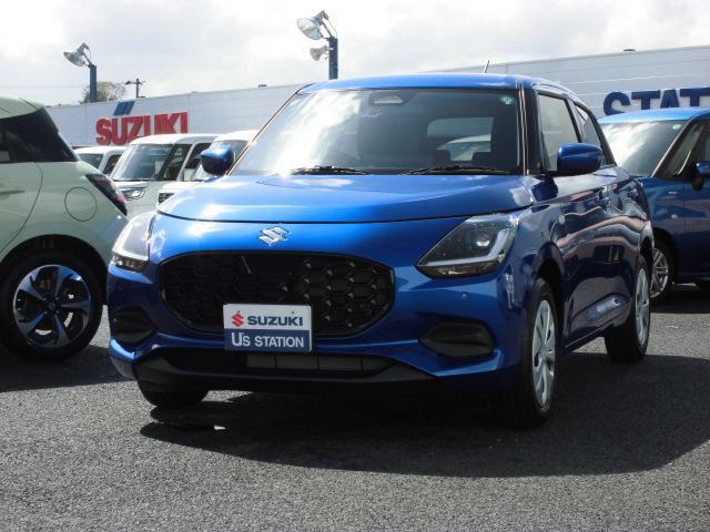 スズキスイフト 中古車画像