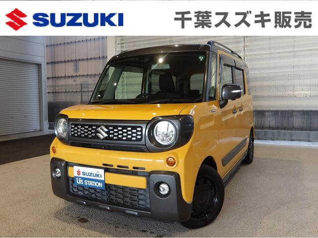 スズキ&nbsp;スペーシア&nbsp;&nbsp;&nbsp;千葉県