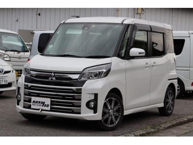 三菱 eKスペース   愛媛県