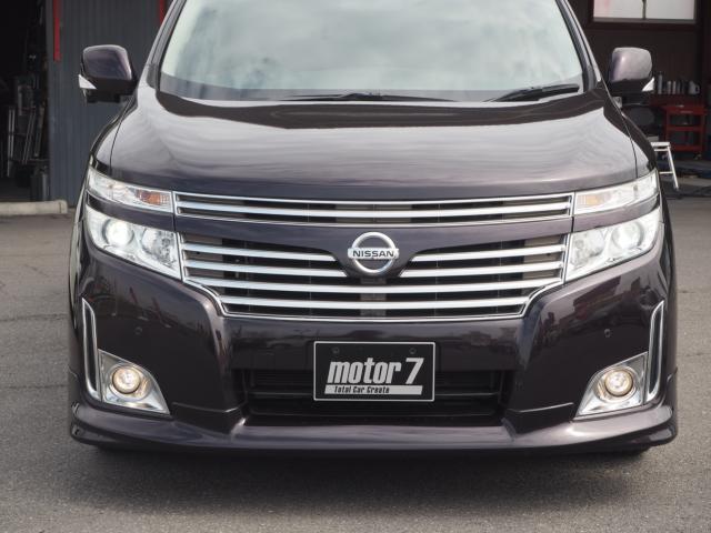 日産 エルグランド 2.5 250ハイウェイスター  香川県の詳細画像 その7