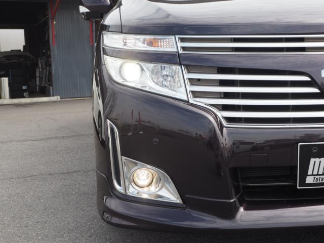 日産 エルグランド 2.5 250ハイウェイスター  香川県の詳細画像 その8