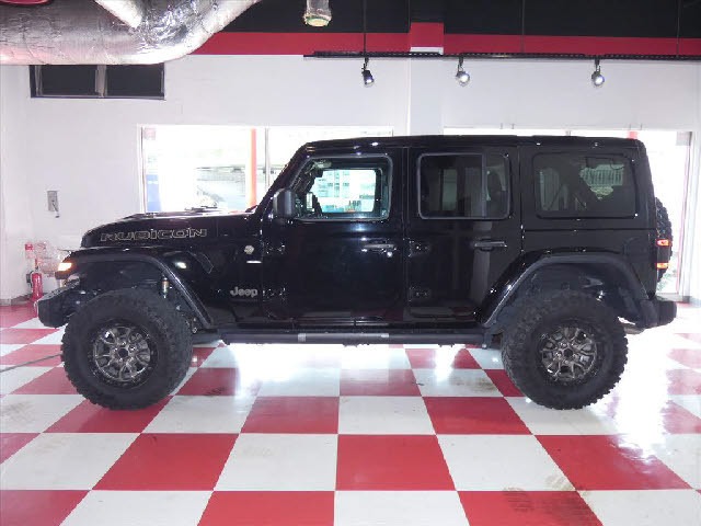 ジープ ラングラー   東京都の詳細画像 その4