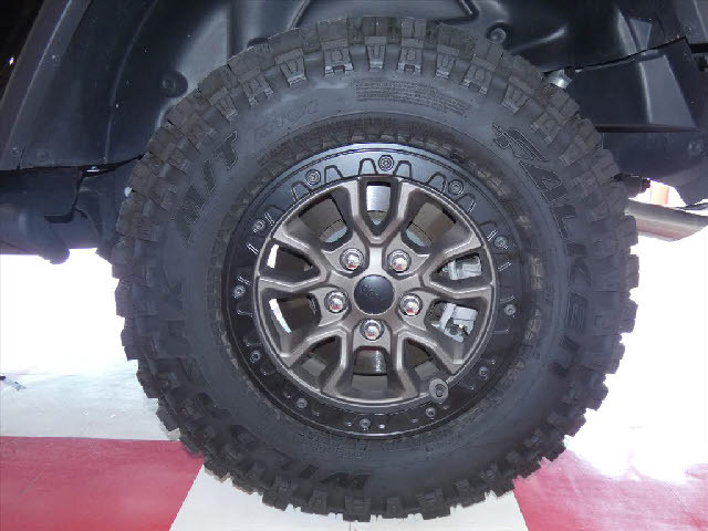 ジープ ラングラー   東京都の詳細画像 その6