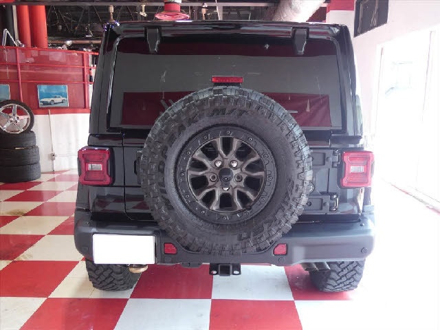 ジープ ラングラー   東京都の詳細画像 その8