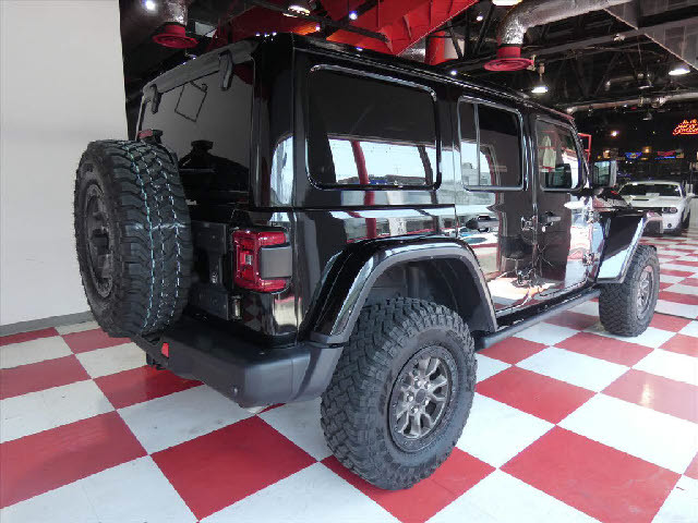 ジープ ラングラー   東京都の詳細画像 その9