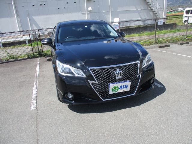 トヨタ クラウン   神奈川県