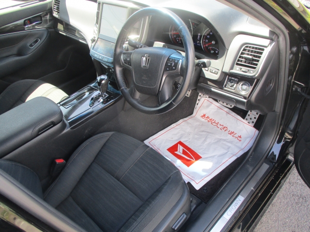 トヨタ クラウン   神奈川県の詳細画像 その5